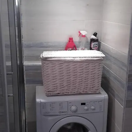 Lägenhet Fronte Mare *