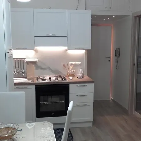 Apartment Fronte Mare *