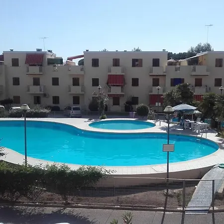 Apartment Fronte Mare