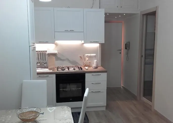 Apartamento Fronte Mare *